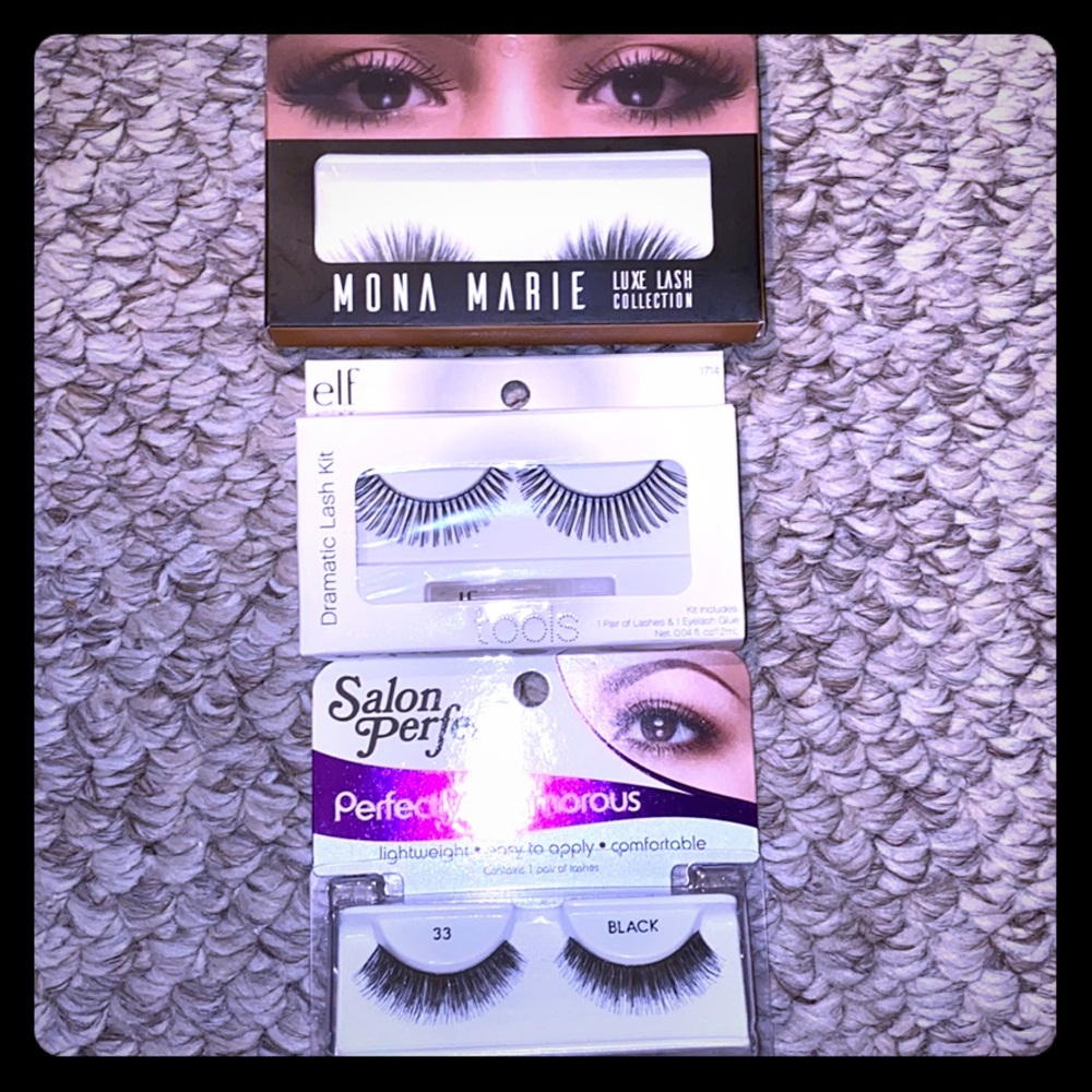 Eyelashes
